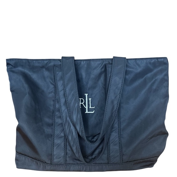 Ralph Lauren Black Tote Bag - Picture 6 of 6